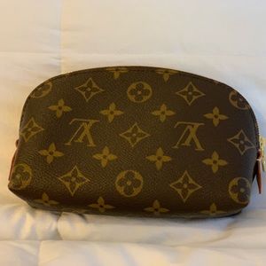 Louis Vuitton Cosmetic Pouch